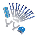 Dental Teeth Whitening Peroxide Teeth Beauty Instrument Oral Gel Kit