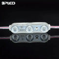 Advertising Rohs 1.5W Tv Power Customized  square Price 3 Colour  Modulos Leds 12V 24v Smd  Lamp Mini Led Module