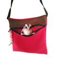 Wholesale Hamster Sugar Glider Chipmunk Travel Bag for Small Animals