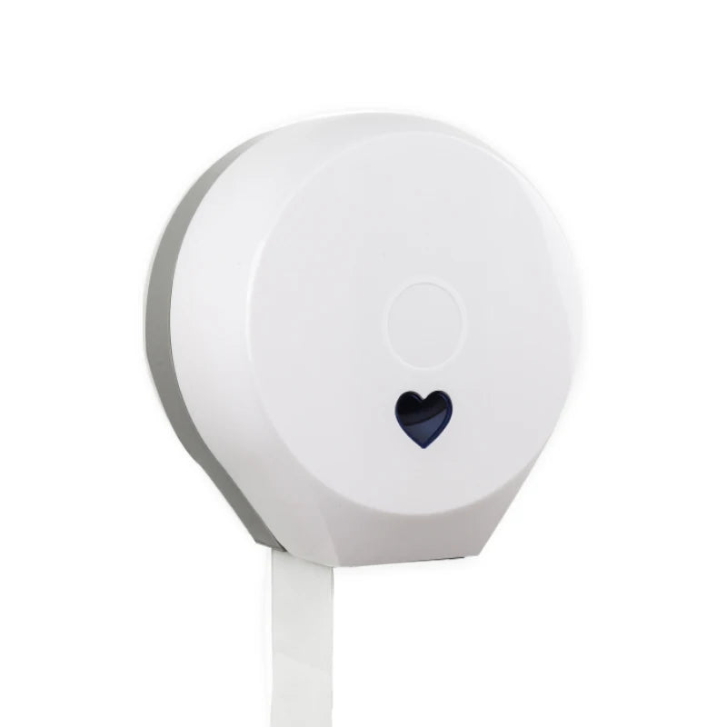 Popular ITAX X-3305 Modern ABS Jumbo Roll Paper Dispenser for Public Areas and Hotels with 1 Year Warranty