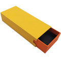 Custom Size Color Printed Small Rigid Paperboard Product Packing Slide Out Paper Drawer Gift Box Packaging