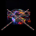 Instant Impact 50cm 3D Holographic Fan for Advertising and Retail Environments