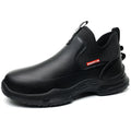 Unisex Waterproof Oil Resistant Lightweight Rubber Outsole Non-Slip Chef Shoes for Kitchen