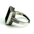 All-match Engagement Adjustable Colorful Crystals Rings for Women 2021 Got Engaged