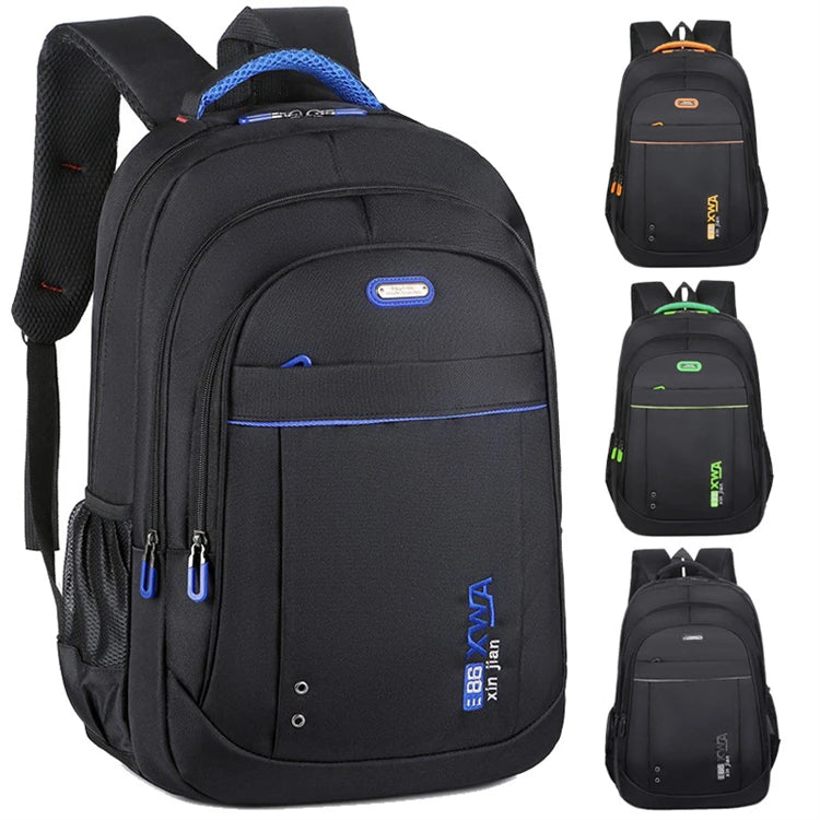 2025 Waterproof Student Smart Anti Theft School Bag Travel Laptop Backpack