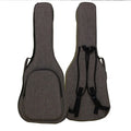 Factory Custom OEM ODM Instrument Bag Padded Guitar Gig Bag for Acoustic & Electric Guitars