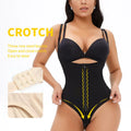 Breathable Seamless Plus Size Tummy Control Firm Compression Fajas Colombianas Shapewear Body Shapers