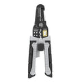10 1 Metric Multifunctional DIY Electrician Carbon Steel Wire Pliers Stripper Household Network Cable Puller Cutting