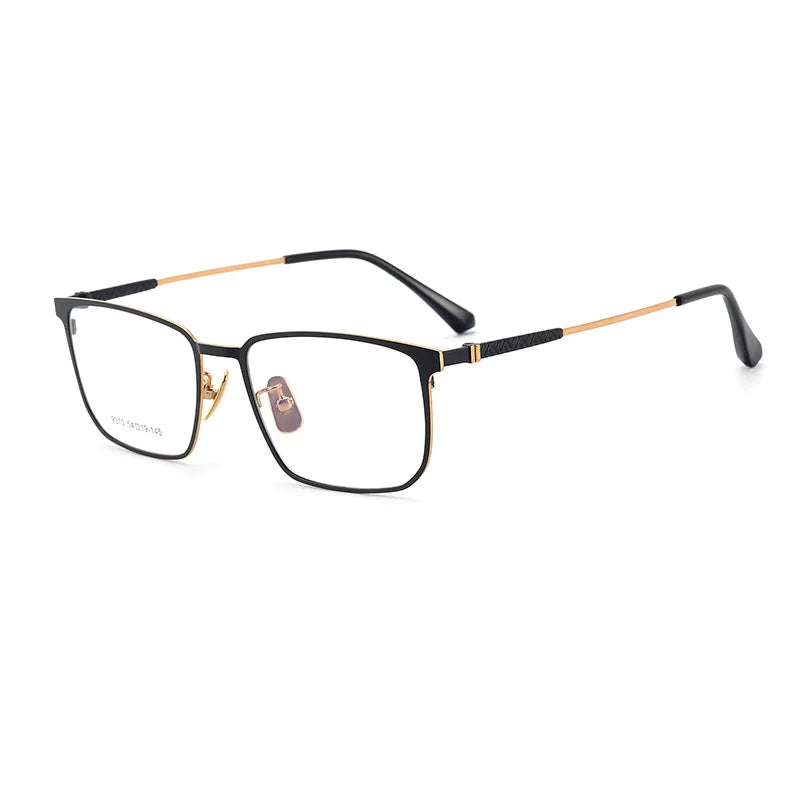 FEROCE Wholesale Man Metal Eyewear Optical Frames for Eye Glasses Eyeglasses Spectacle Frames Eyeglass