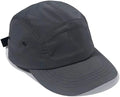 Custom Logo Printing 5 Panel Anti Sun Quick Dry Absorbent Blank Spliced Sports Caps