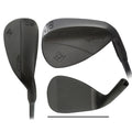 60 Degree Right Handed Custom Logo Black Sand Blasting SUS431 Head Graphite Shaft Golf Wedge Club