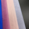 100% Nylon Tricot Tulle Fabric Elastic Soft Breathable Quick-Dry Lightweight for Boys Girls Garment Sportswear Bags Curtains