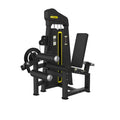 Pin Loaded Selection Machine Leg Curl Extension Gym Fitness Equipment Leg Curl Machine for Bodybuilding