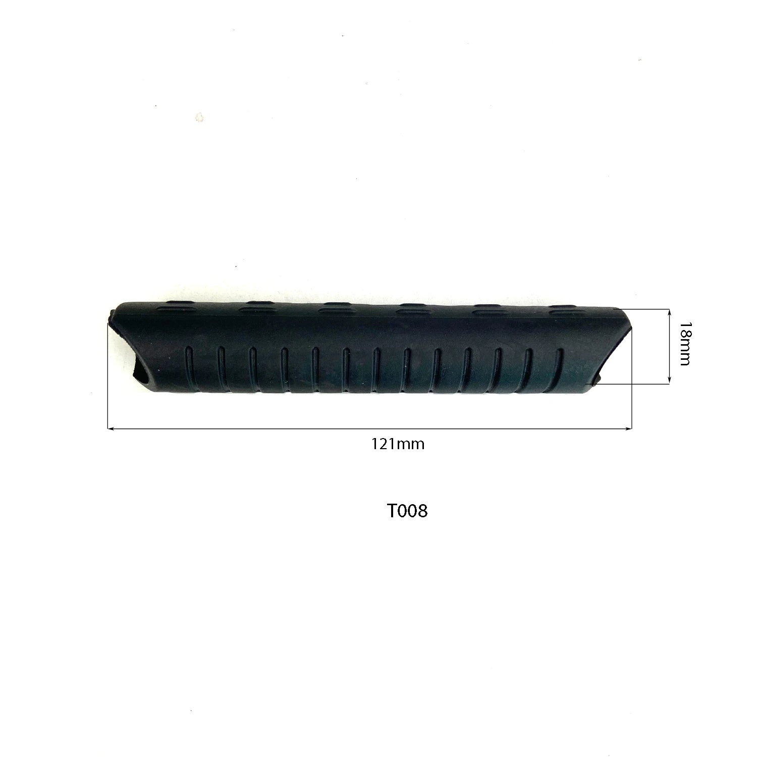 Lightweight PVC Webbing Strap Handle for Handbags Classic Style Backpack Camera Bag with Plastic Handles Made in China