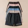 Custom All Over Print Mens Sports Shorts Sublimation Logo Design Mesh Basketball Shorts