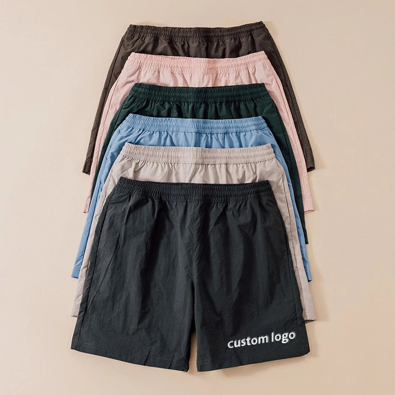 Custom All Over Print Mens Sports Shorts Sublimation Logo Design Mesh Basketball Shorts