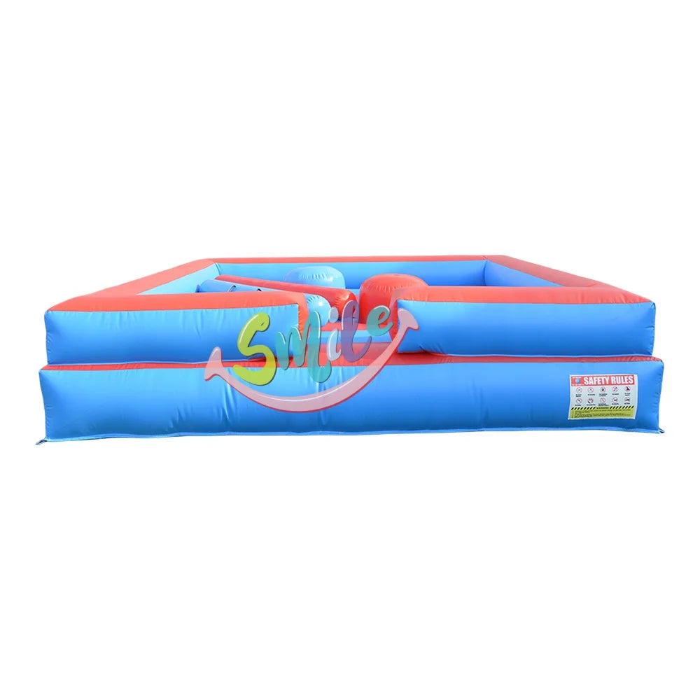 Promotion Inflatable Gladiator Jousting Platform Interactive Sport Games Fighting Inflatable Arena
