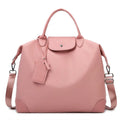 Lightweight Robust Travel Duffle Bag Neat Weekender with Fashionable Zipper Closure Easy-to-Carry Interior Duffel Bag