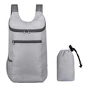 Odm Foldable 20l Lightweight Ultralight Outdoor Folding Nylon Packable Backpack