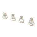 MUQZI Bicycle Quick-Release Lever Spring 304 Stainless Steel Spring Quick Release Shaft Front Rear Wheel Springs