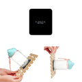 Car Gadgets Super Sticky Gel Pads Anti-Slip Double Sided Gripping Pad for Auto Car Home Cell Phone Glass Photo Holder