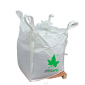 EGP Factory 1 Ton Antistatic Super Sack Pellet Wood Bags 1500kg Big Bag for Wood and Pellet Loading
