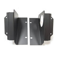 Manufacturer Supplies JAS Brand Custom Sheet Metal Stamping Brackets Hardware Parts Bending Punching Forming for Case