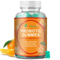 Multi Probiotic Gummies Colon Supplements With Probiotic Sodium Probiotics Gummies for Vaginal Health for Improve Digestion