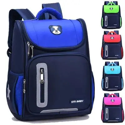 Wholesale Cute Kids School Backpack Bag for Teenagers Waterproof Book Bag for Primary Student Schoolbag Shoulder Bag