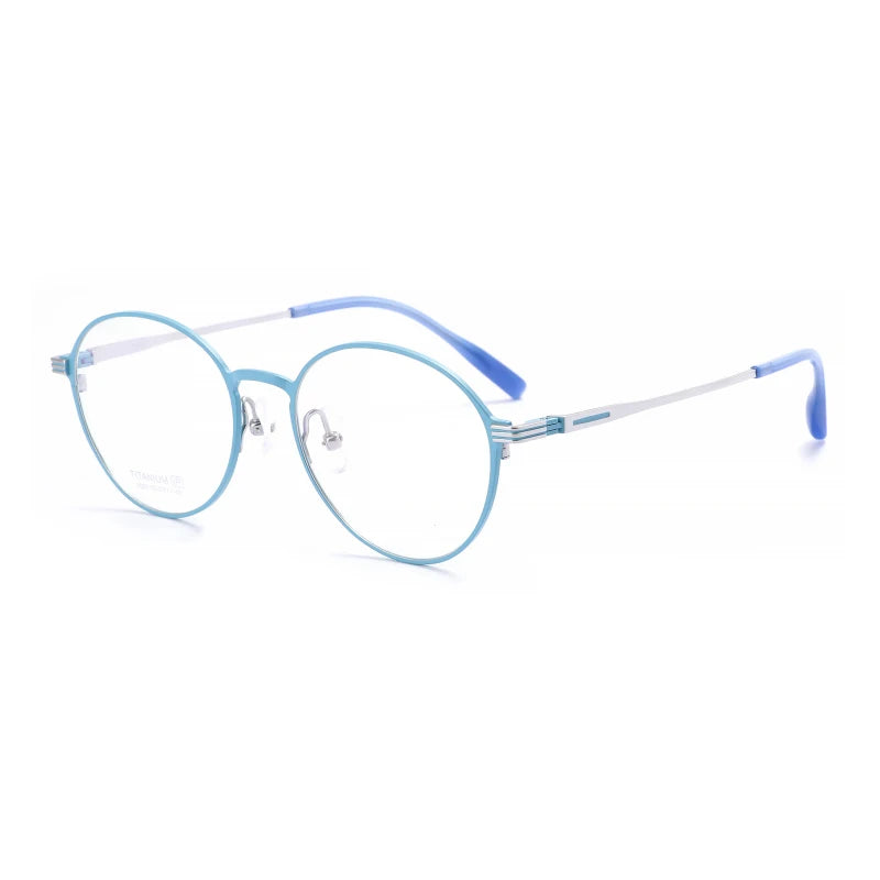 Osciare High Quality Titanium Frames Good Child Eyewear with Optics Lunette Spectacles Academy Kids Glasses for Children