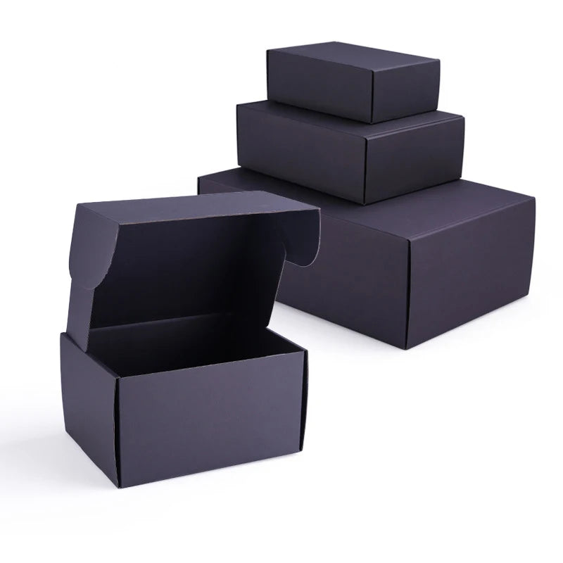 Xingyikang Cosmetic Jar Pizza Cupcake Custom Customized Packaging Paper Gift Cake Mail Box