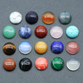 10mm Natural Gemstone Crystal Stone Cabochon for Jewelry Making Ring