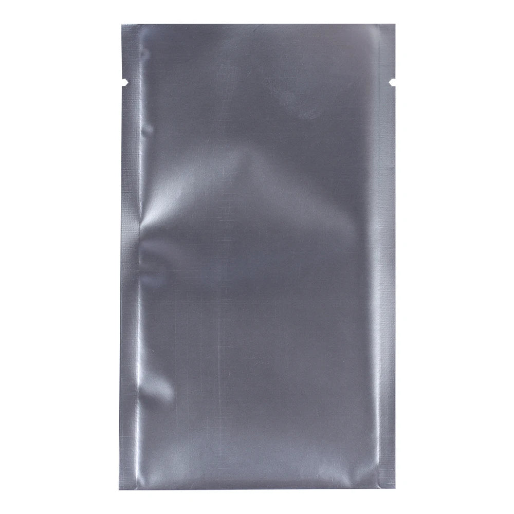 Durable Aluminum Foil Translucent Thermoplastic Seal Vacuum Packaging Bags Flat Pockets Custom Size Color for Industrial Storage