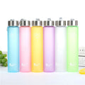 FX Factory Plastic Water Bottle With Custom Logos As Free Gift for Brand Promotion Sports Water Bottle Small Capacity