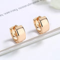 hd Earing Wholesale Fashion Jewelry 2022 Wholesale Women Accessories Golden Earring Huggie Hoops Bisuteria De Oro Laminado