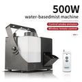 AICPOSE Direct Sales Hazer Smoke Machine With Remote Control Smoke Machine for Fog Machine Wedding