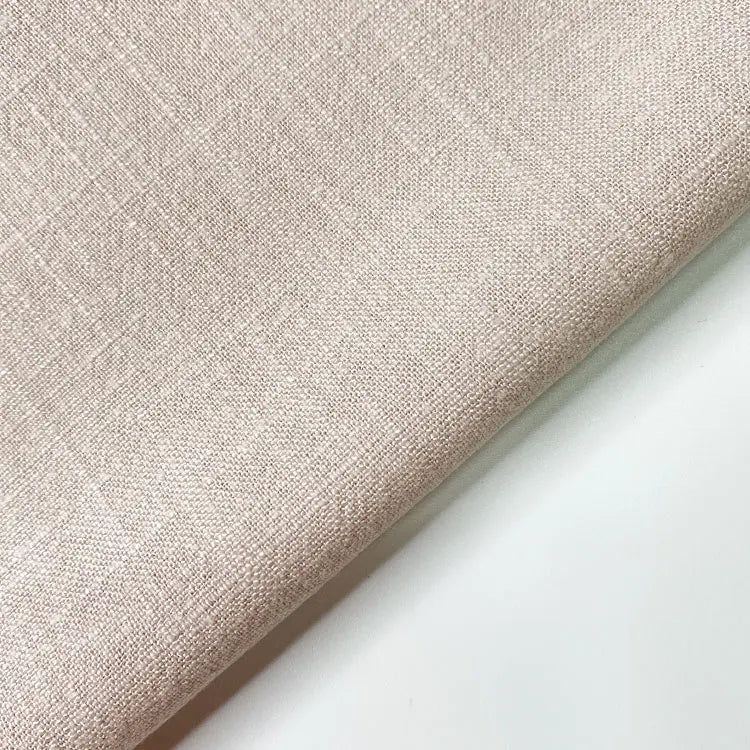 Harvest Linen Rayon Sand Washed Solid Slub Fabric Soft Linen Rayon Sand Washed Solid Slub Fabric for Women Dress and Apparel
