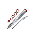 1000mm Spiral Pile Ground Earth Anchor Screw Pile Photovoltaic Engineering