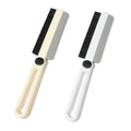 New Multifunctional Plastic Crevice Brush Cleaning Tool Long Handle Dead Corner Scrub for Hard Hair Car Window Glass Pet