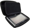 Travel Waterproof Shockproof Black Protective EVA Shell Hard Carry Case for TomTom Garmin GPS Navigation 5" Inch