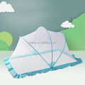 Factory Direct Sales Wholesale Kids Bed Mosquito Nets Moustiquaire Pour Berceau Baby Nets Mosquito Bed