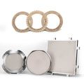 Excellent Industrial Grade Disco Standard Resin Bond Diamond Cutting Blades OEM Customizable Packaging Material Dicing Blade