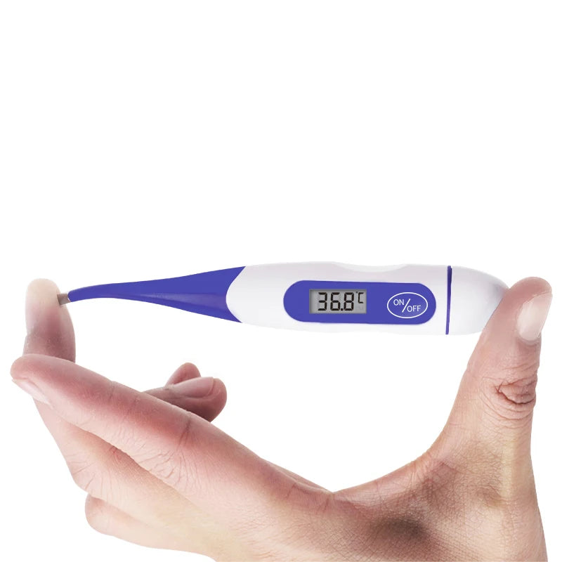 Factory Distribute Flexible Fast Reading Home Contactless Flexible Digital Thermometer
