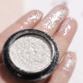 Misscheering DIY Shiny Pink Fairy Fine Powder Phototherapy Nail Decoration Pearl