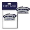 2023 OEM Custom Design Angel Style Air Freshener Fragrance CartoonClick Logo Paper Car Freshener