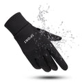 Custom Waterproof Touch Phone Winter Gloves Warm Winter Bike Riding Windproof Gloves