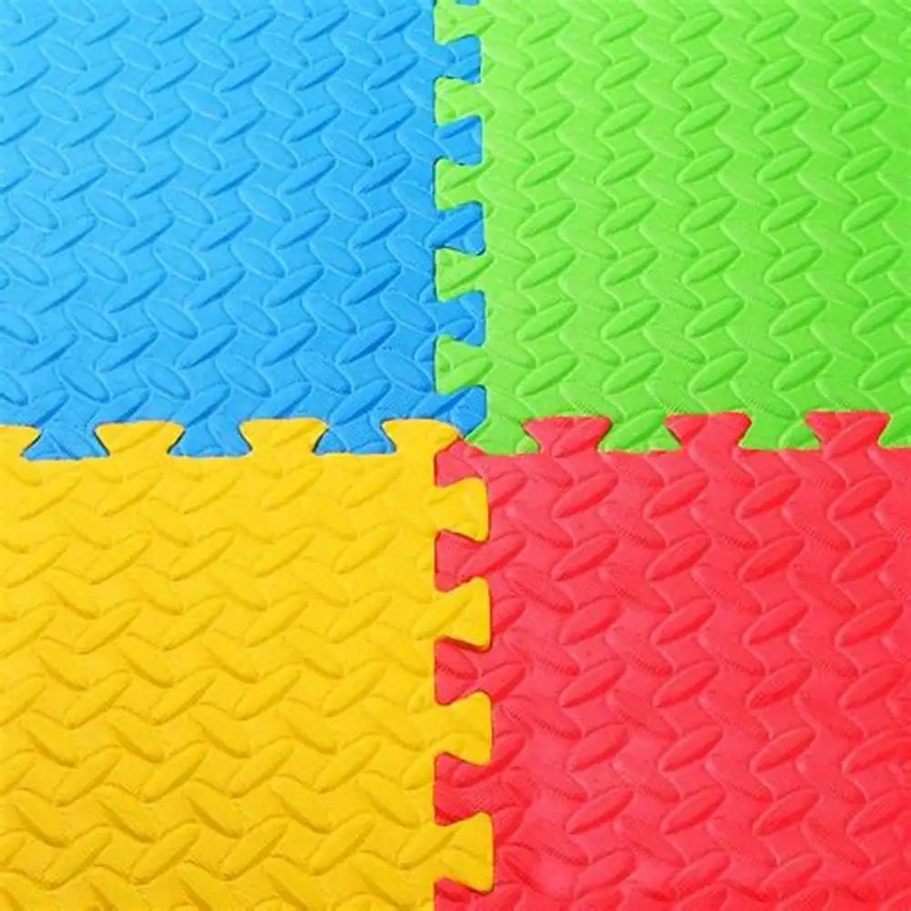 Tatami Taekwondo Judo Mats Puzzle Foam Mats for Martial Arts EVA Wrestling Mats