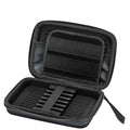 Waterproof Hard Shell Darts Protector EVA Case Storage Bag for Tips Shafts Flights & Dart Accessories Eva Travel Carrying case