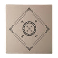 Rubber Back Mahjong Table Mat Family Party Game  Mahjong Mat Household Poker