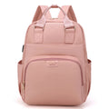 Multi-functional Diaper Bag with Insulated Bottle Pockets Large Capacity Baby Bag for Mom Dad Waterproof Travel Stroller Bag